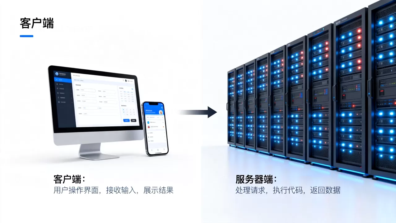 ASP客户端与服务器端有什么区别?ASP客户端服务器端 ASP客户端与服务器端有什么区别?ASP客户端服务器端