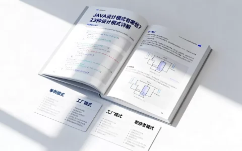 JAVA设计模式有哪些？23种设计模式详解