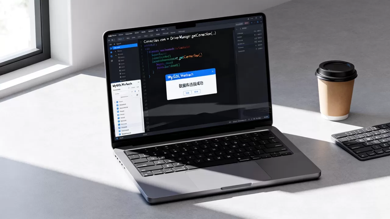 Java连接数据库报错怎么解决?Java连接MySQL数据库详细教程 Java连接数据库报错怎么解决?Java连接MySQL数据库详细教程