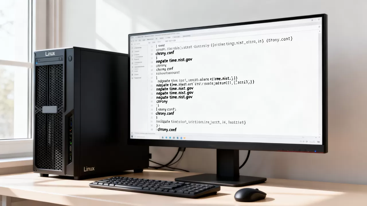 linux时间不对怎么调?linux服务器时间同步设置 linux时间不对怎么调?linux服务器时间同步设置