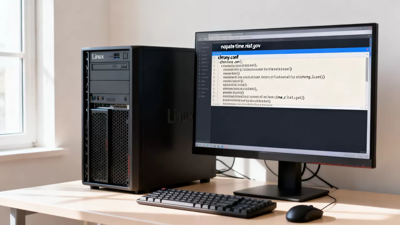 linux时间不对怎么调?linux服务器时间同步设置 linux时间不对怎么调?linux服务器时间同步设置