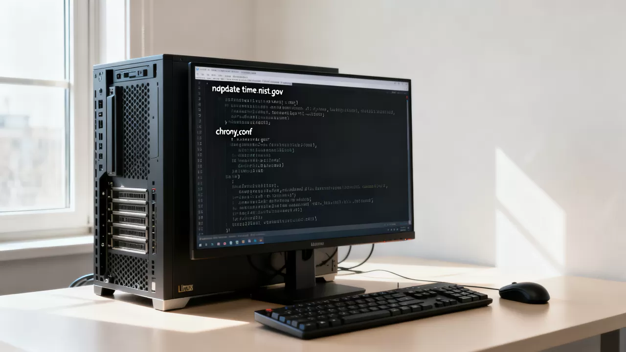 linux时间不对怎么调?linux服务器时间同步设置 linux时间不对怎么调?linux服务器时间同步设置