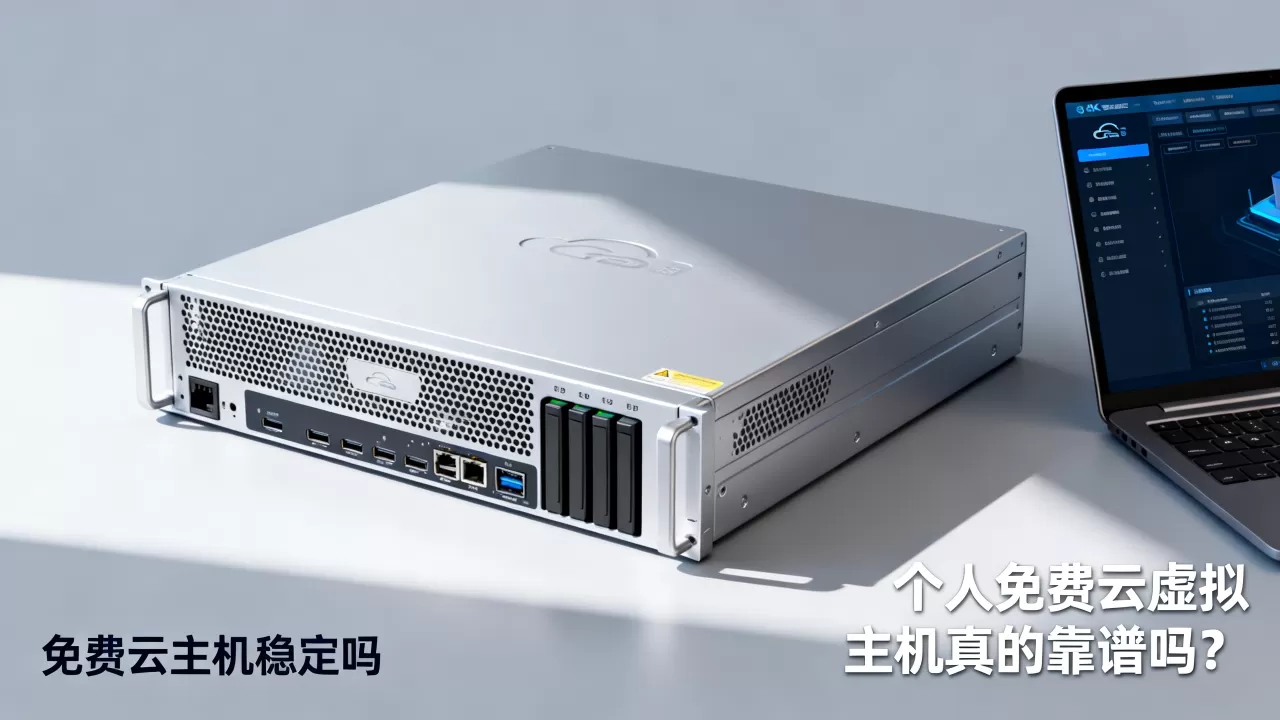 个人免费云虚拟主机真的靠谱吗？免费云主机稳定吗