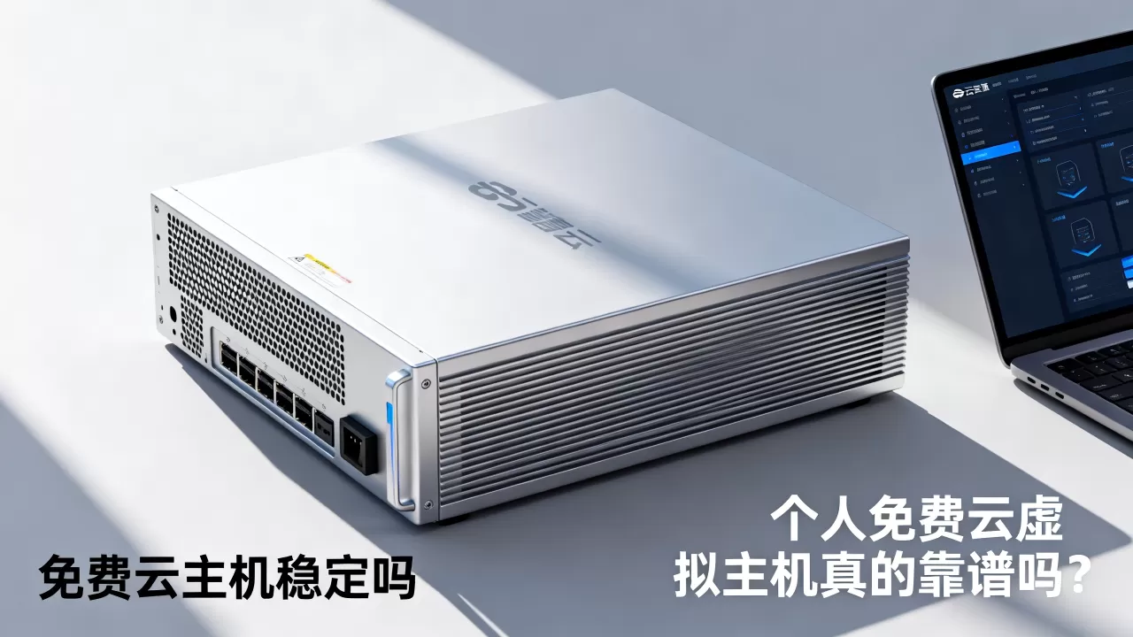 个人免费云虚拟主机真的靠谱吗？免费云主机稳定吗
