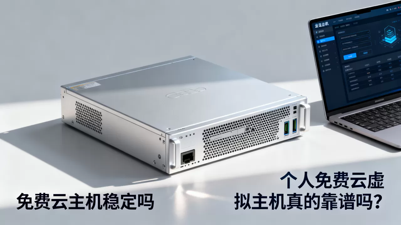 个人免费云虚拟主机真的靠谱吗？免费云主机稳定吗