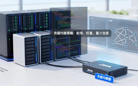 什么是Java负载均衡？Java负载均衡策略有哪些