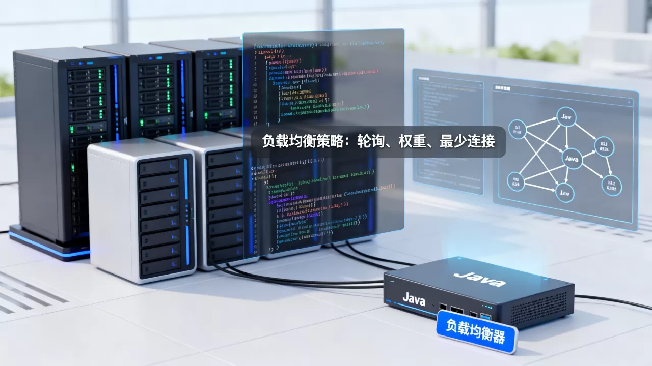 什么是Java负载均衡?Java负载均衡策略有哪些 什么是Java负载均衡?Java负载均衡策略有哪些