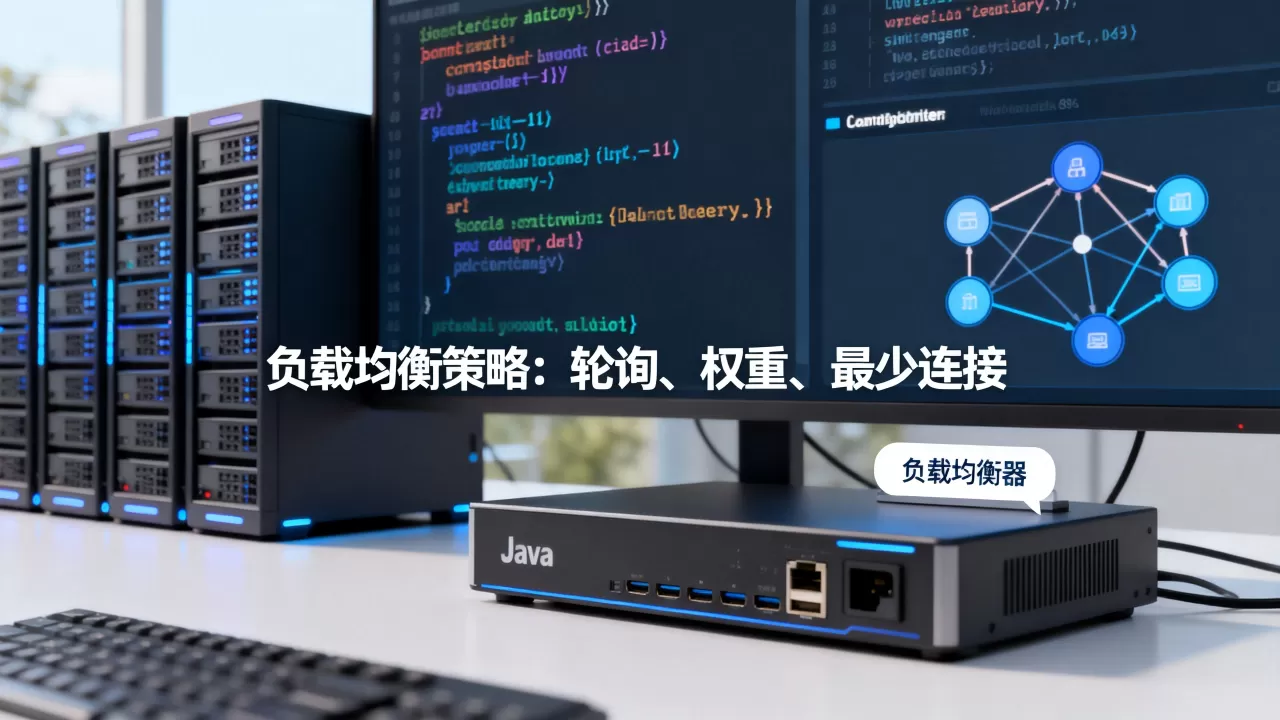 什么是Java负载均衡?Java负载均衡策略有哪些 什么是Java负载均衡?Java负载均衡策略有哪些