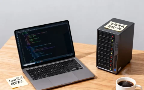 linux简历怎么写？linux运维工程师面试常见问题