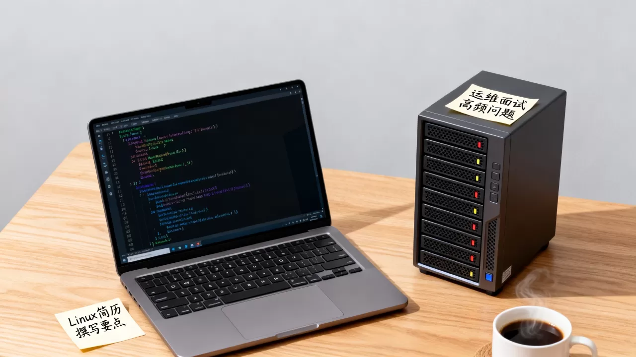linux简历怎么写?linux运维工程师面试常见问题 linux简历怎么写?linux运维工程师面试常见问题