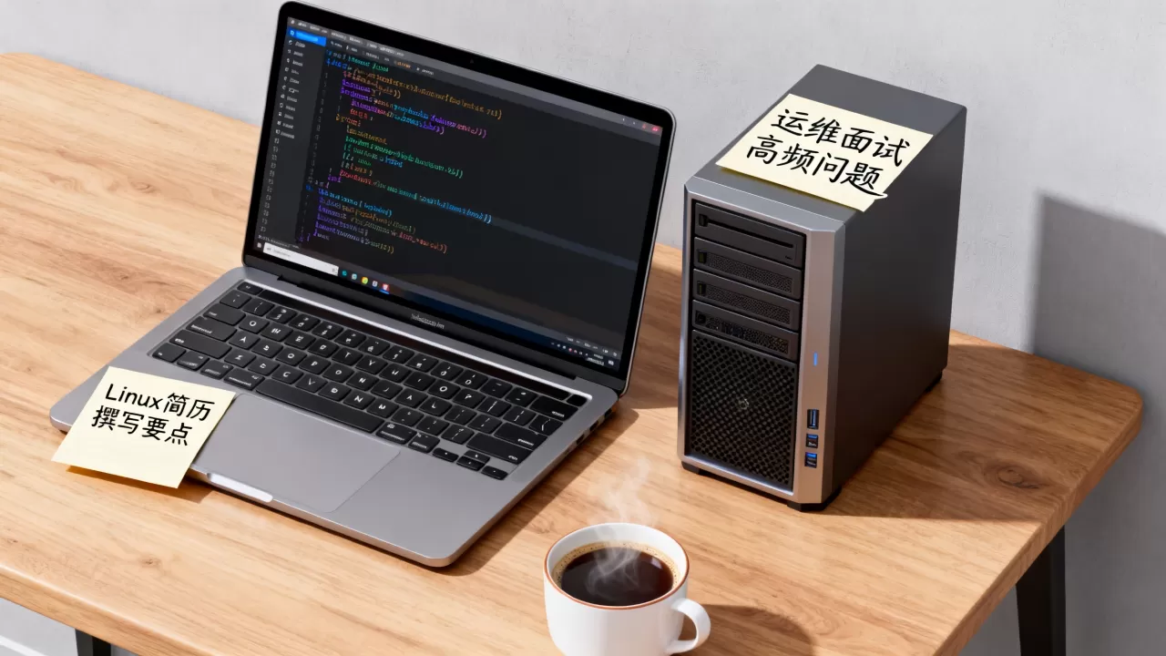 linux简历怎么写?linux运维工程师面试常见问题 linux简历怎么写?linux运维工程师面试常见问题