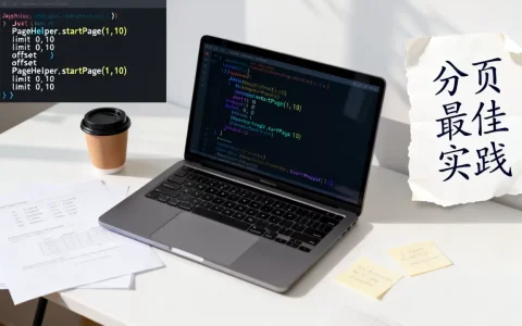 Java分页到底怎么实现？java分页查询的最佳实践