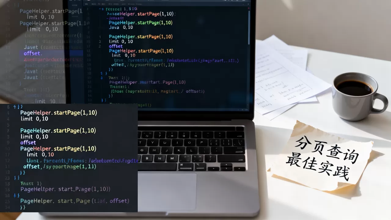 Java分页到底怎么实现?java分页查询的最佳实践 Java分页到底怎么实现?java分页查询的最佳实践