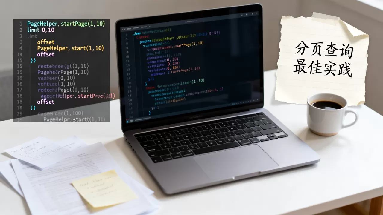 Java分页到底怎么实现?java分页查询的最佳实践 Java分页到底怎么实现?java分页查询的最佳实践
