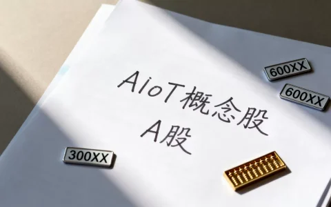 AIoT概念股到底发行了多少只？A股AIoT概念股有哪些