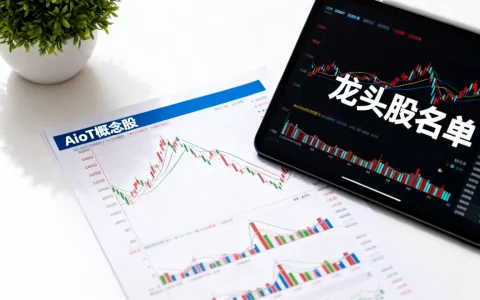 AIoT概念股到底发行了多少只？AIoT概念龙头股有哪些