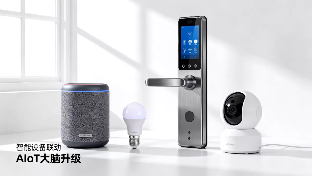 AIoT大脑升级后效果如何？智能设备联动最佳实践