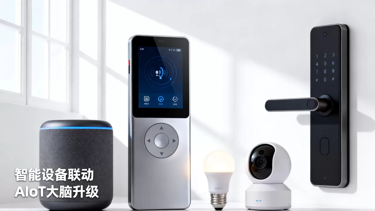 AIoT大脑升级后效果如何？智能设备联动最佳实践