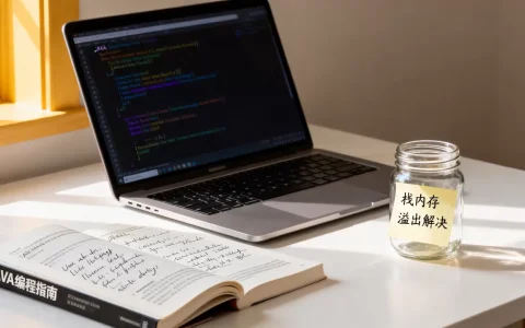 JAVA中的栈是什么？JAVA栈内存溢出怎么解决