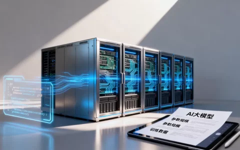 为什么AI被称为大模型？大模型具体是指什么