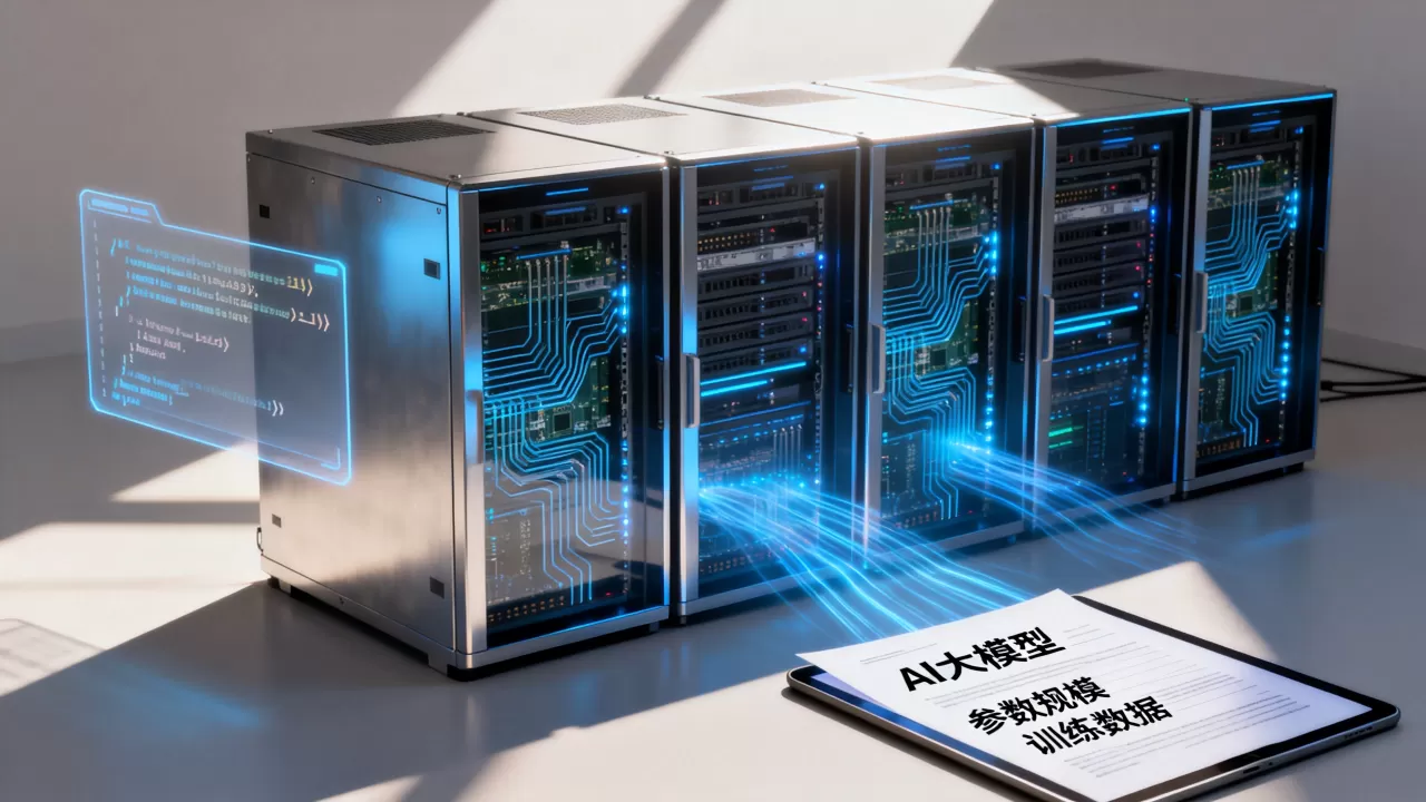 为什么AI被称为大模型?大模型具体是指什么 为什么AI被称为大模型?大模型具体是指什么