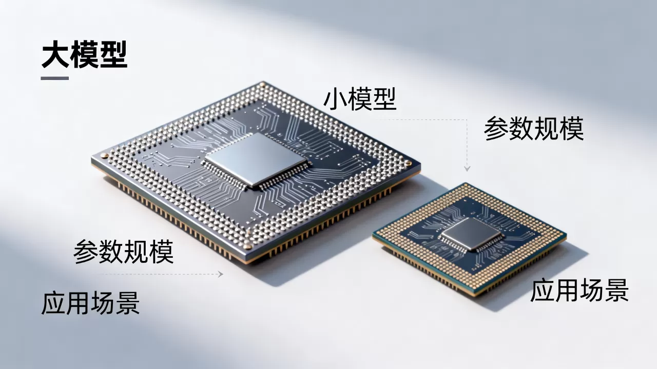 AI大模型与小模型区别在哪?如何选择适合的小模型 AI大模型与小模型区别在哪?如何选择适合的小模型