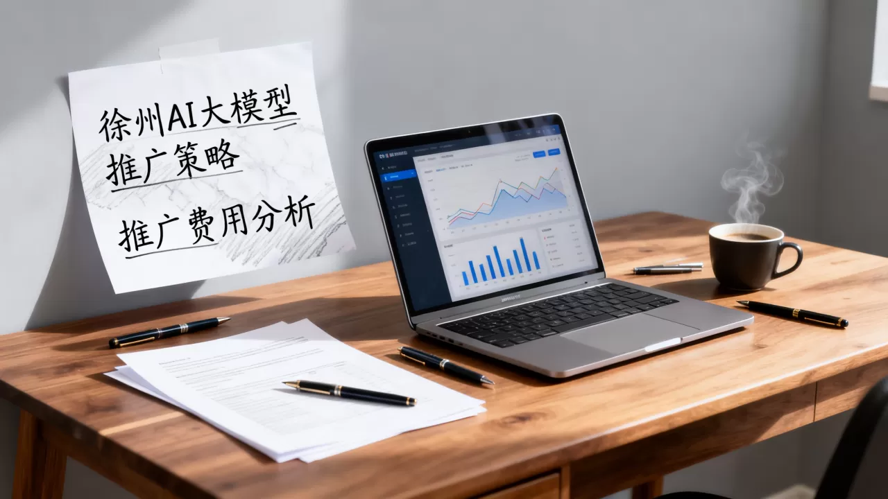 徐州ai大模型推广怎么做？徐州ai大模型推广费用是多少