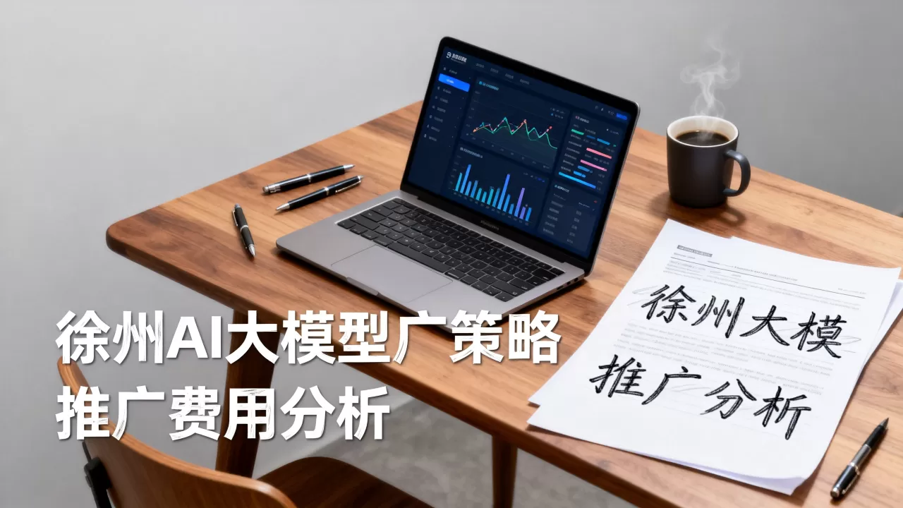 徐州ai大模型推广怎么做？徐州ai大模型推广费用是多少