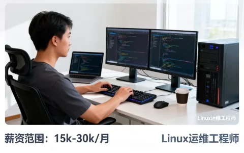 linux工作难找吗，linux运维工程师薪资多少