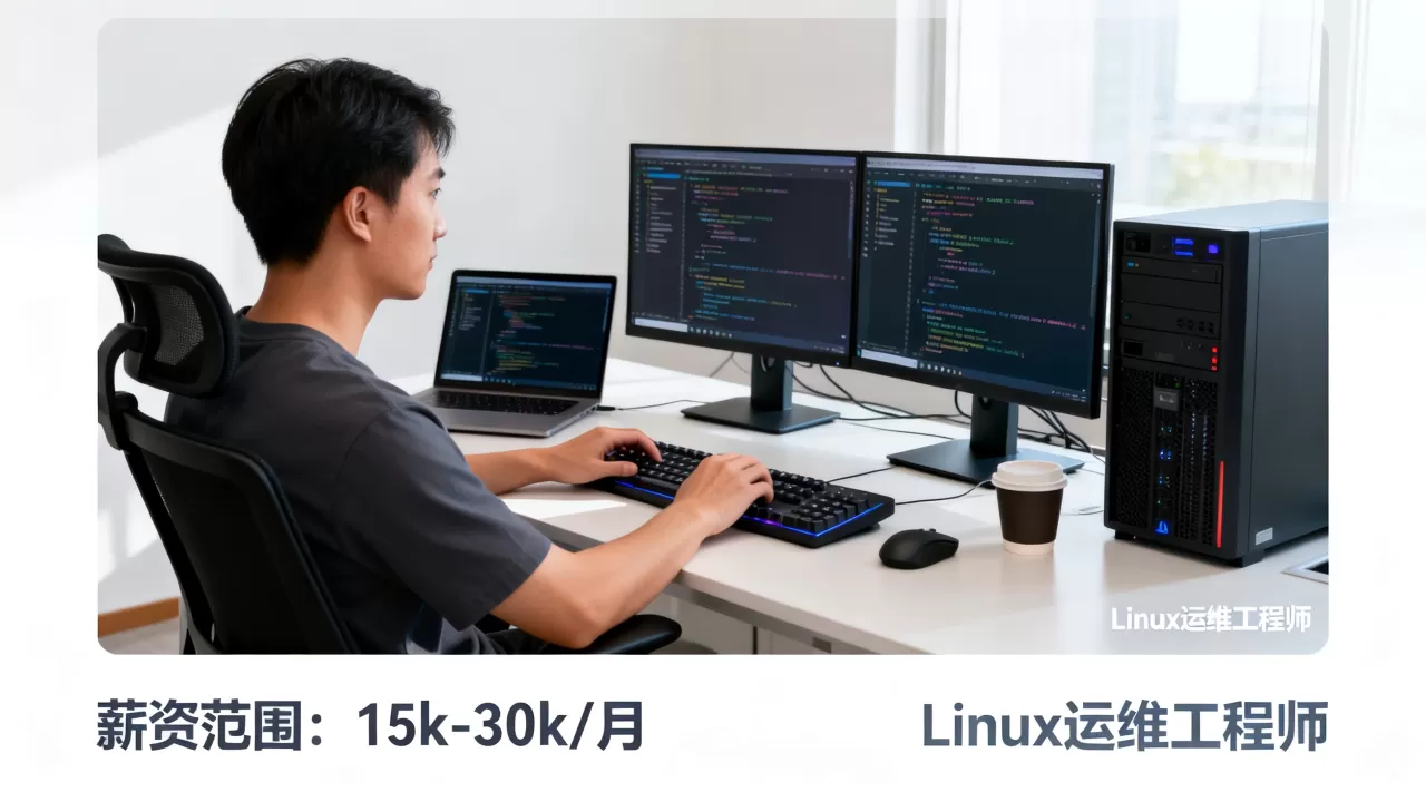 linux工作难找吗,linux运维工程师薪资多少 linux工作难找吗,linux运维工程师薪资多少