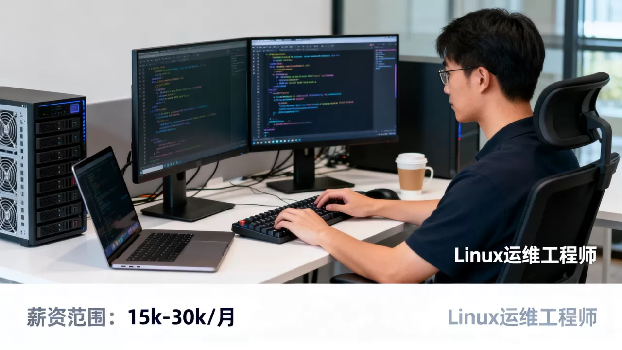 linux工作难找吗,linux运维工程师薪资多少 linux工作难找吗,linux运维工程师薪资多少