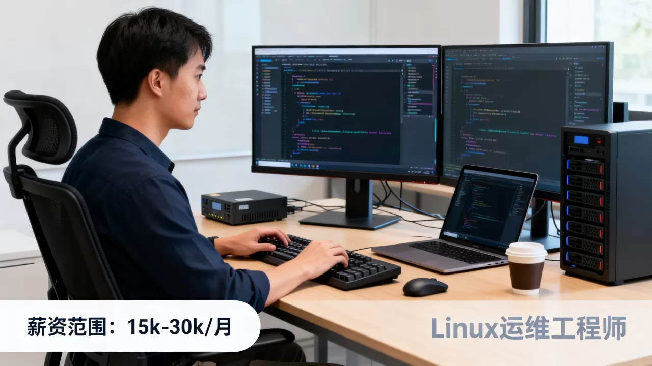 linux工作难找吗,linux运维工程师薪资多少 linux工作难找吗,linux运维工程师薪资多少