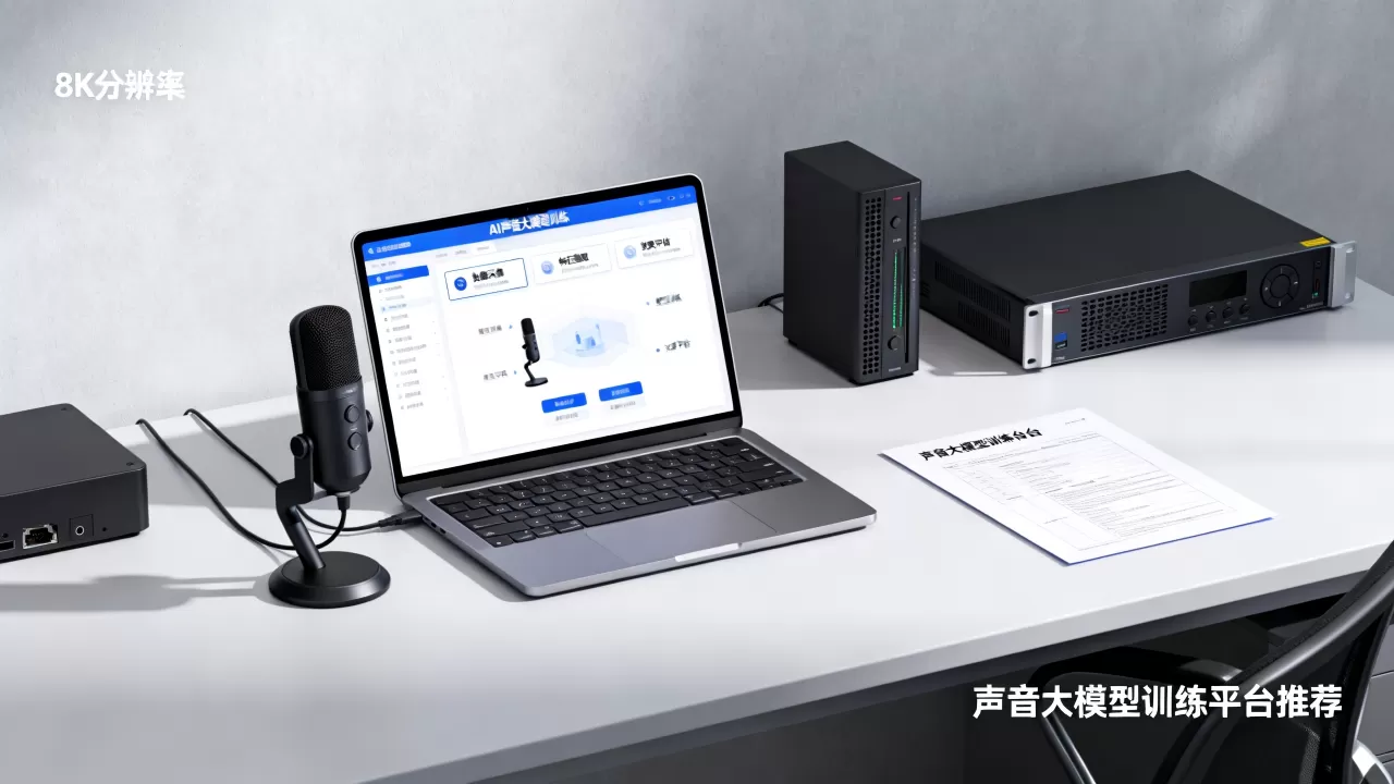 AI训练声音大模型怎么操作?声音大模型训练平台推荐 AI训练声音大模型怎么操作?声音大模型训练平台推荐