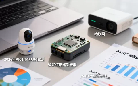 AIoT国内产业现状如何？2026年中国AIoT产业发展趋势