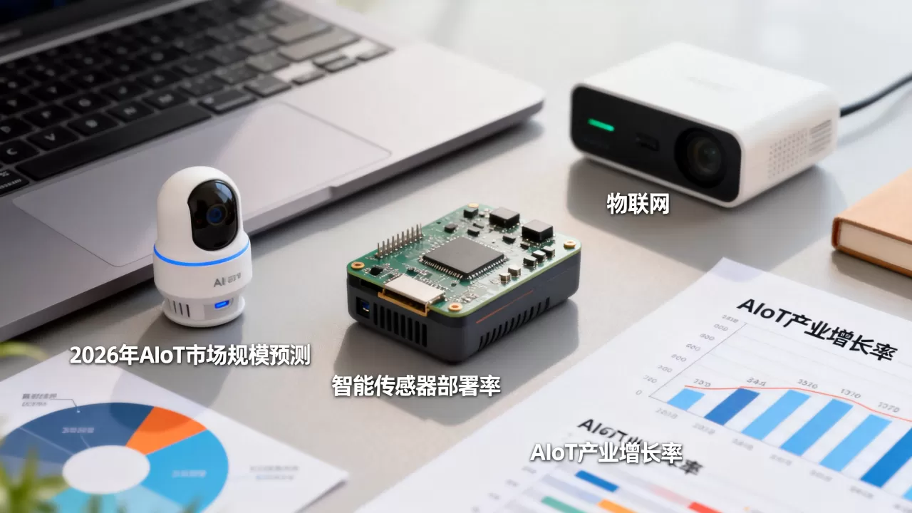 AIoT国内产业现状如何?2026年中国AIoT产业发展趋势 AIoT国内产业现状如何?2026年中国AIoT产业发展趋势