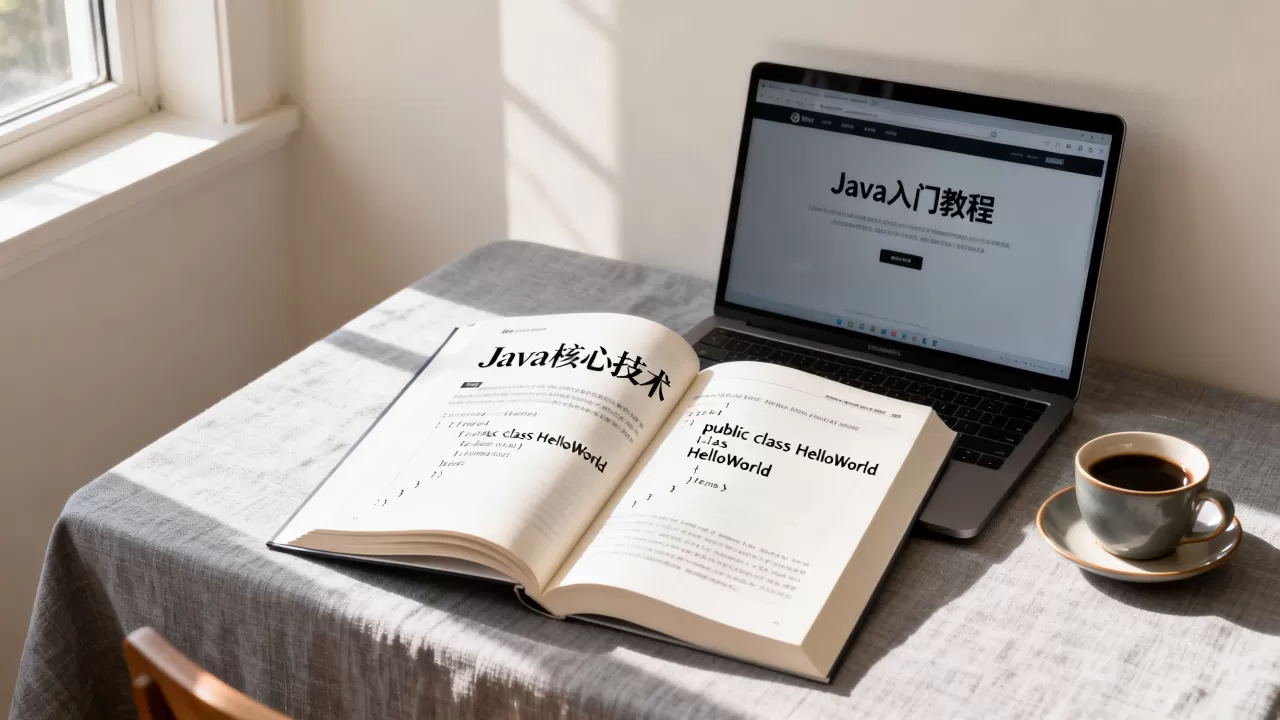学Java看什么书好?java入门自学书籍推荐 学Java看什么书好?java入门自学书籍推荐