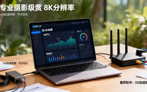 b站cdn加速为何卡顿？b站cdn加速软件推荐