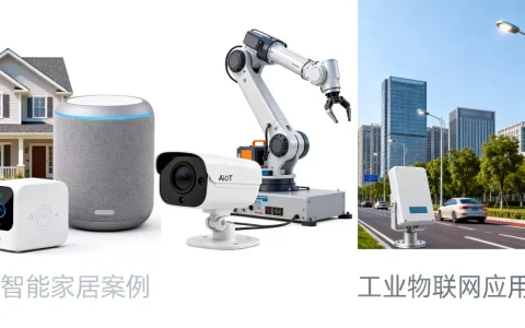 AIoT国内发展现状如何？人工智能物联网应用案例