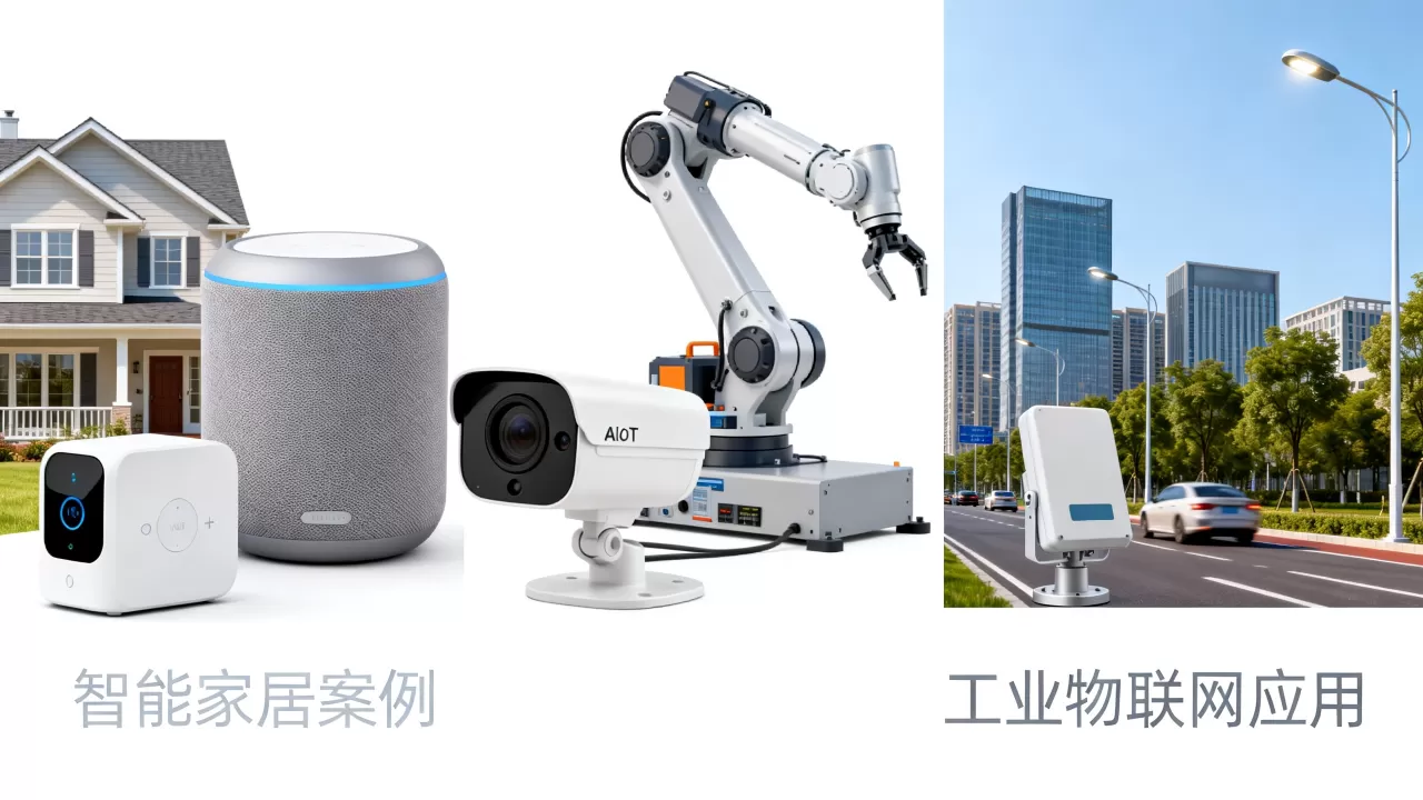 AIoT国内发展现状如何?人工智能物联网应用案例 AIoT国内发展现状如何?人工智能物联网应用案例