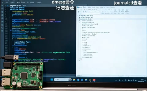 arm linux系统日志怎么看？Linux操作系统常见报错解决