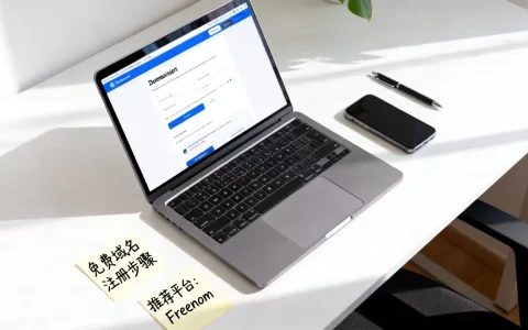 个人免费域名怎么注册？个人免费域名注册平台推荐