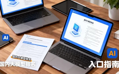AI大模型的门怎么进？国内大模型排名及入口