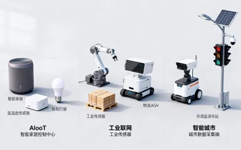 什么是AIoT？AIoT技术应用场景有哪些