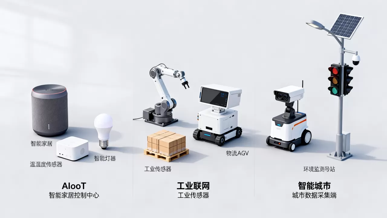 什么是AIoT?AIoT技术应用场景有哪些 什么是AIoT?AIoT技术应用场景有哪些