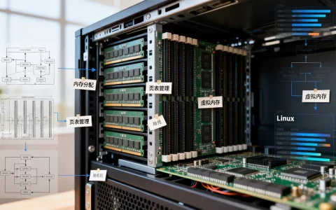 linux内存管理机制是什么？linux内存管理机制详解