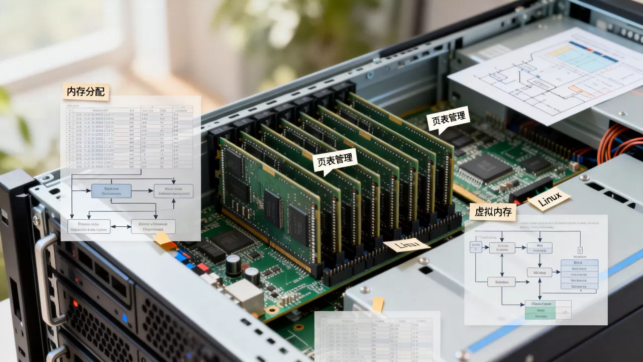 linux内存管理机制是什么？linux内存管理机制详解