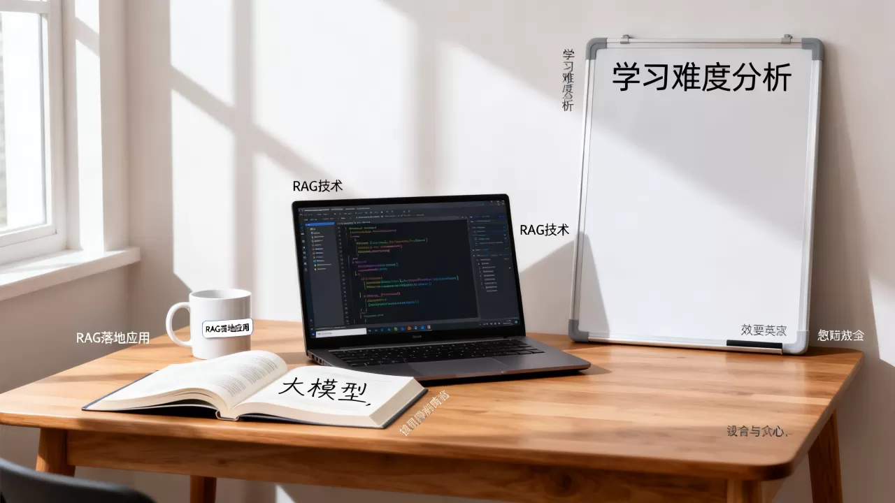 AI大模型RAG学习难吗?RAG技术如何落地应用 AI大模型RAG学习难吗?RAG技术如何落地应用