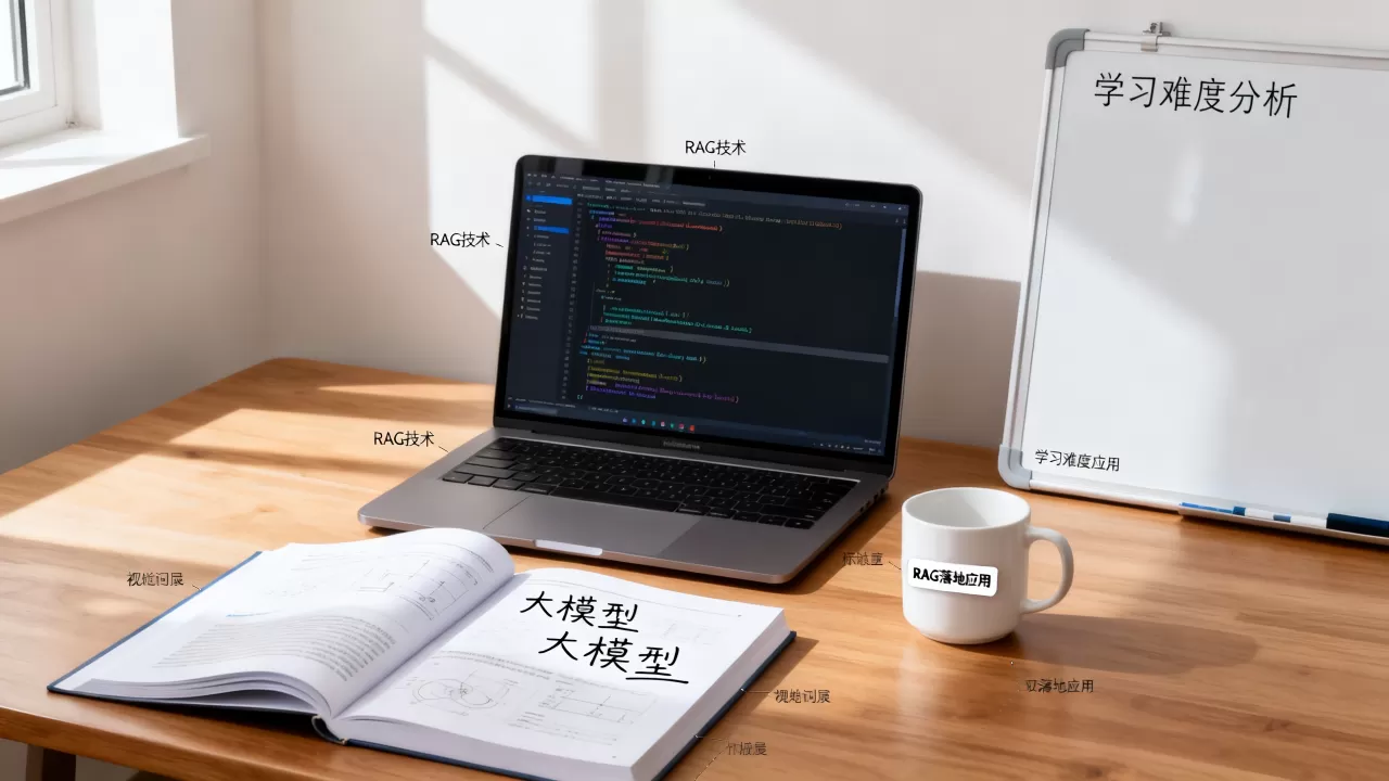 AI大模型RAG学习难吗?RAG技术如何落地应用 AI大模型RAG学习难吗?RAG技术如何落地应用