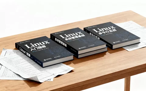 为什么推荐读关于linux的书？linux入门书籍推荐