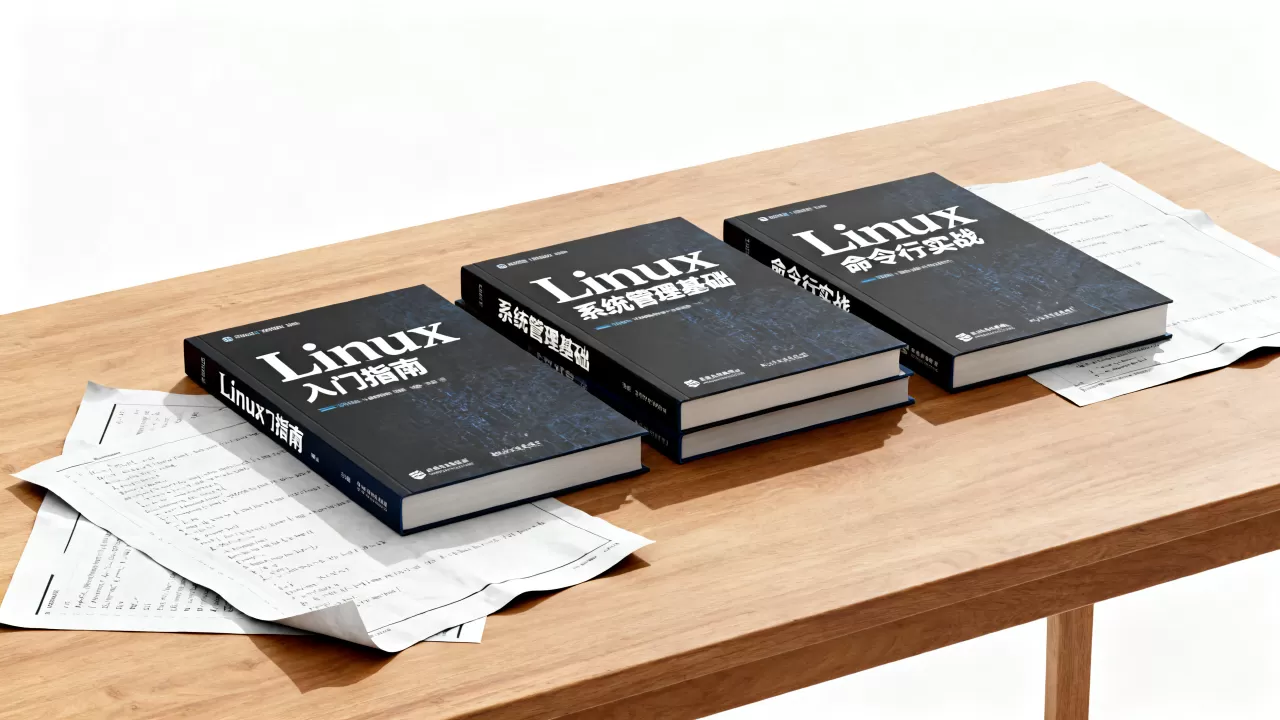 为什么推荐读关于linux的书？linux入门书籍推荐